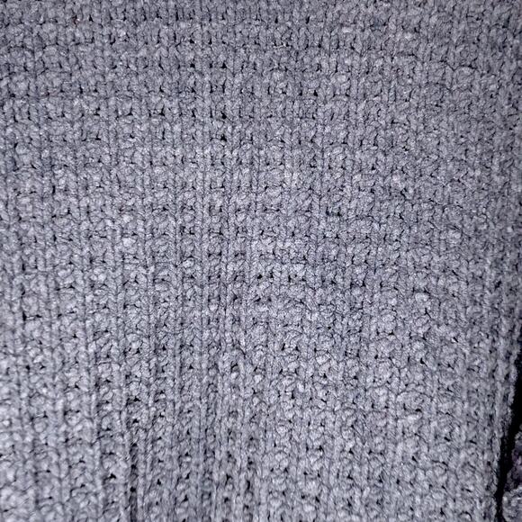 Altar’d State Navy Turtleneck Sweater (Cozy Knit) - Picture 3 of 3